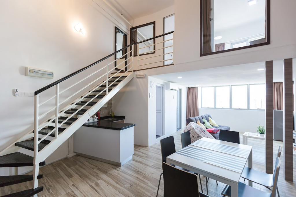 3-Bed Executive Suite, Rumahku @Ceo Bayan Lepas Buitenkant foto