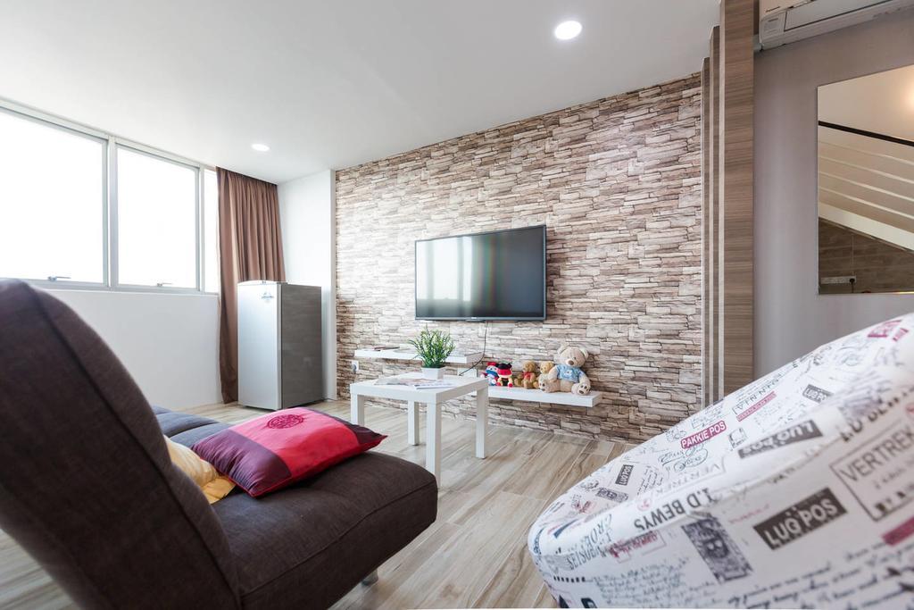 3-Bed Executive Suite, Rumahku @Ceo Bayan Lepas Buitenkant foto