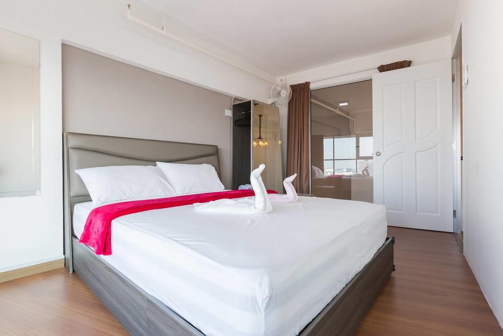 3-Bed Executive Suite, Rumahku @Ceo Bayan Lepas Buitenkant foto