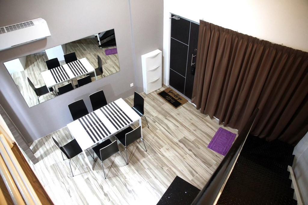 3-Bed Executive Suite, Rumahku @Ceo Bayan Lepas Buitenkant foto